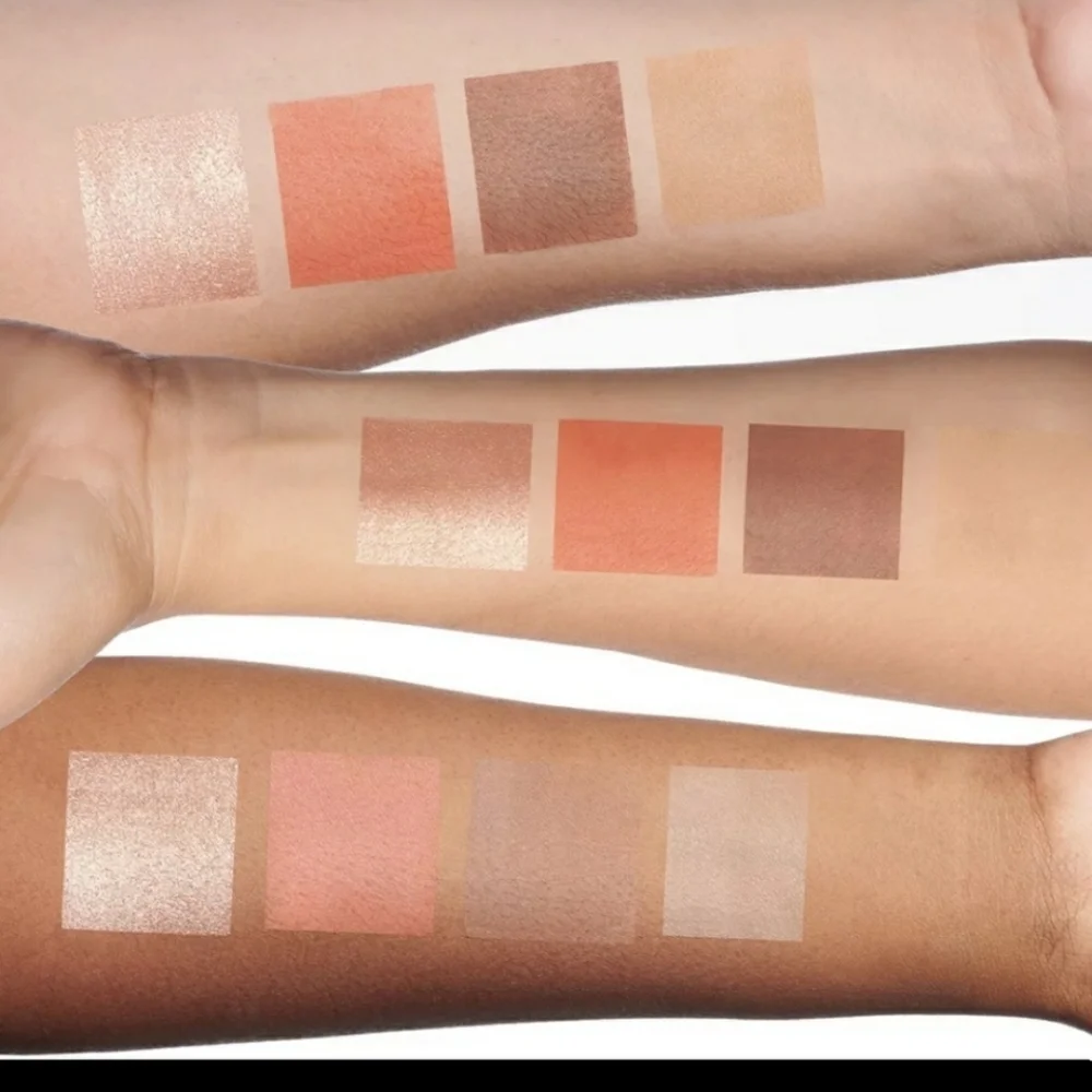 PUR 4 in 1 Skin Perfecting Powders Face Palette